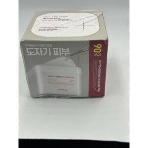 MEDIHEAL  Phyto-Enzyme Peeling Toner Pad [90 pad] NEW